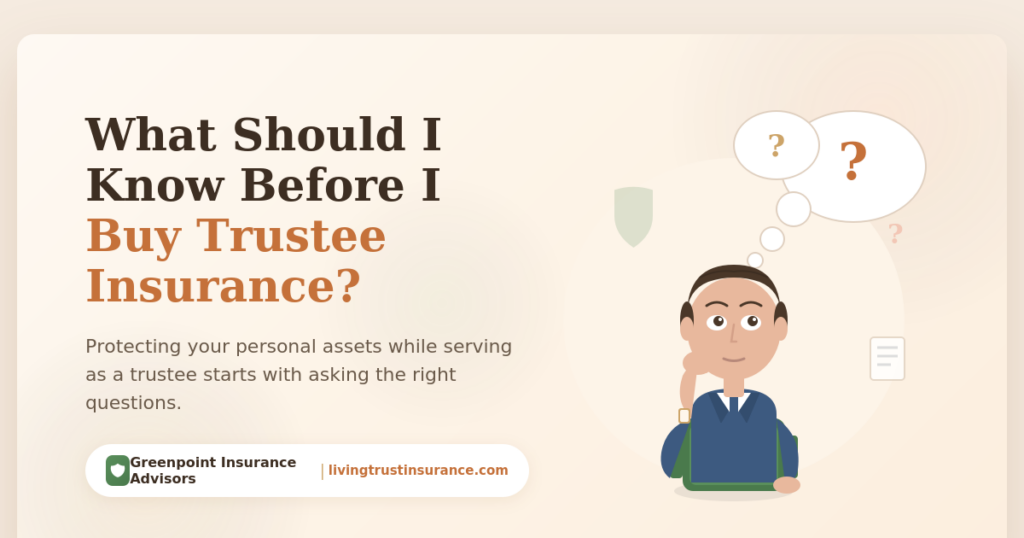 Trustee insurance hero